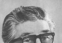 Михаил Еремеевич Кильчичаков тӧрееннең пеер 105 ирт парды М.Е. Кильичиаков