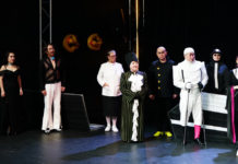 Ам даа маңнанарзар, айа! «Кӧлек» кӧзідии «Читіген» театрда. Кӧлек